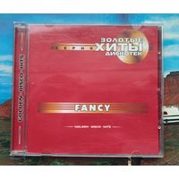 CD Золотые Хиты Дискотек Gold Disco Hits FANCY