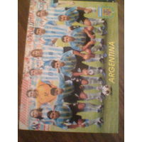 Сб.АРГЕНТИНА