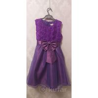 Платье размер 140