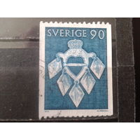Швеция 1979 Рождество, украшение к одежде