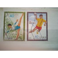 Спорт япония