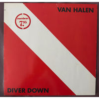 LP-Van Halen – Diver Down-1982