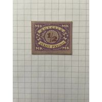 1/2 марки (нотгельды) г. Германия.-2912