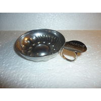 Чаша для дегустации вина. MARCHE AUX WINS beaune. Made in France