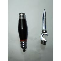 Нож - открывалка раскладной .