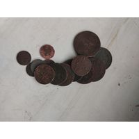 Монеты низкий профиль