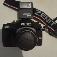Фотоаппарат зенит 412