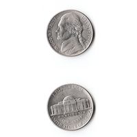 США 5 центов 1994 (P) года