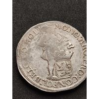 Зильбердукат. 1693.