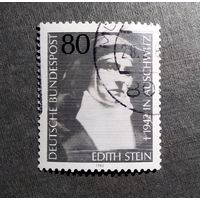 Марка Германия 1983 год Эдит Штайн