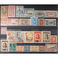 Сборный лот. Марки мира.