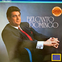 Placido Domingo - Belcanto Domingo 1984, LP