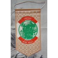 Вымпел. Смольня. Филиал музея Якуба Коласа