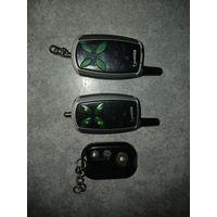 Брелок сигнализации пантера slr-5100 (5200)