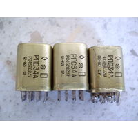Реле РПС34А