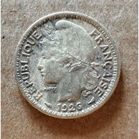 Камерун 1 франк, 1926 г., КМ# 2