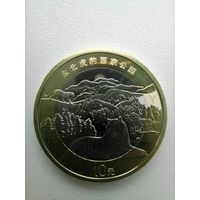 Китай 10 нац. парк чек. блеск