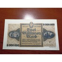 Германия 2 миллиона марок (2)