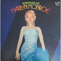 Marilyn Monroe – Portrait Of Marilyn Monroe / JAPAN 1973