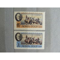 Продажа коллекции с 1 рубля! Чистые почтовые марки СССР.
