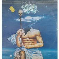 ELOY  /Ocean/EMI, 1977, LP, EX, Germany