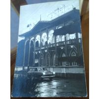 Грузия Батуми Ресторан Махинджаури