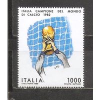 ФФ1 Италия 1982 Футбол