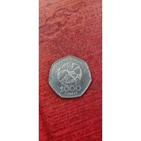 Сан-Томе и Принсипи 2000 добрас 1997