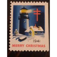 США 1941. Рождество