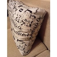 - ПОДУШКИ-СПИНКИ 3 шт от импортного дивана