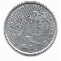 ФЕДЕРАТИВНАЯ РЕСПУБЛИКА БРАЗИЛИЯ. 10 СЕНТАВО 1997