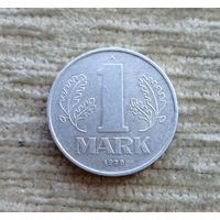 Werty71 ГДР 1 марка 1978 А