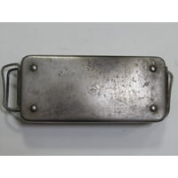 Стерилизатор. Бикс. Футляр для стерилизации многоразовых стеклянных шприцев и игл. WW II. ВОВ. Времен Великой Отечетвенной войны. Ретро СССР 1941 г. м