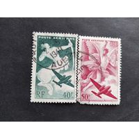 Франция  1946 2 м
