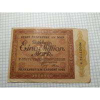 Германия 1 миллион марок (17)