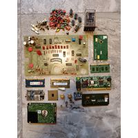 Радиодетали.