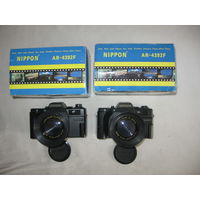 Фотоаппараты пленочные Nippon в коробке, одним лотом, лот 5