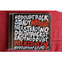 No Doubt - Rock Steady (2001, 2xCD)