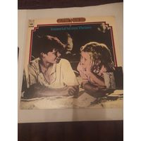 Various artists soundtracks  "IMMORTAL SCREEN THEMES"   LP JAPAN CBS/SONY SOPO29 -- NM/VG++