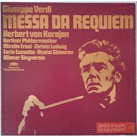 Verdi Requiem Box 2LP UK NM