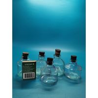 Чернильницы СССР 5 шт. одним лотом.