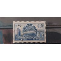 РАСПРОДАЖА ФРАНЦИЯ 1938г. Полная серия. Гаш.