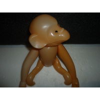 Кукла. Обезьянка.70-е годы СССР. автор Разумовский.