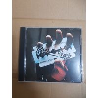 JUDAS PRIEST   "BRITISH STEEL" CD 1980/2001