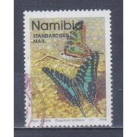[2338] Намибия 1994. Фауна.Бабочка. Гашеная марка.