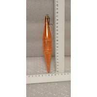 Ёлочная игрушка. Веретено. 1-14