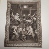 Гравюра энциклопедическая 19век. 28х22cм. Германия. РАСПРОДАЖА КОЛЛЕКЦИИ.