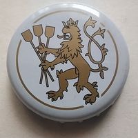 Крышка пивная / кронен пробка Vershovice(Samson) Чехия