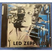 CD,(Italy) Led Zeppelin – Mess Of Blues