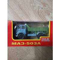 МАЗ-503А